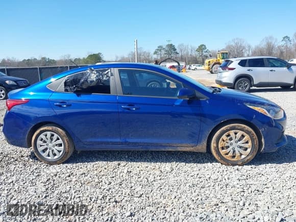 ✅ 2020 Hyundai Accent SE • VIN: 3KPC24A69LE117346 • Лот: 41653625. Опубликован ранее на IAAI с пробегом 46 994 миль. Бесплатный доступ к архиву аукционных продаж из США и подробный отчёт об истории автомобиля на DreamBid. Изображение 12.