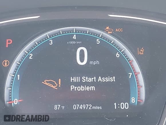 ✅ 2020 Honda Civic EX • VIN: SHHFK7H61LU408582 • Лот: 43372446. Опубликован ранее на IAAI с пробегом 74 972 миль. Бесплатный доступ к архиву аукционных продаж из США и подробный отчёт об истории автомобиля на DreamBid. Изображение 15.