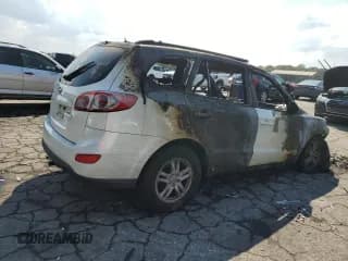 ✅ 2012 Hyundai Santa Fe GLS • VIN: 5XYZG3ABXCG100772 • Lot: 73079084. Listed on Copart with Not provided. Free auction sales archive from the USA and detailed vehicle history report at DreamBid. Image 3.