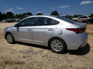 ✅ 2018 Hyundai Accent SE • VIN: 3KPC24A35JE015092 • Лот: 68279044. Опубликован ранее на Copart с пробегом 65 097 миль. Бесплатный доступ к архиву аукционных продаж из США и подробный отчёт об истории автомобиля на DreamBid. Изображение 2.