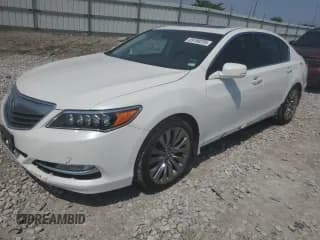 ✅ 2016 Acura RLX Technology • VIN: JH4KC1F57GC001369 • Lot: 59190235. Wystawiony na Copart z przebiegiem 181 965 mil. Bezpłatny archiwum sprzedaży aukcyjnych z USA i szczegółowy raport historii pojazdu na DreamBid. Zdjęcie 1.