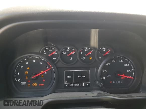 ✅ 2020 Chevrolet Silverado 2500HD Work Truck • VIN: 1GC1YLE71LF329960 • Lot: 85929685. Wystawiony na Copart z przebiegiem 136 530 mil. Bezpłatny archiwum sprzedaży aukcyjnych z USA i szczegółowy raport historii pojazdu na DreamBid. Zdjęcie 9.