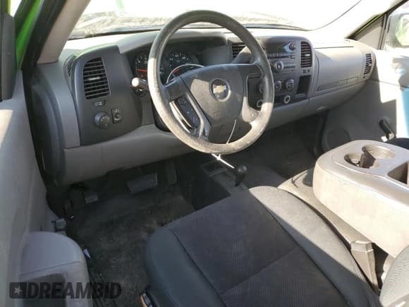 ✅ 2009 Chevrolet Silverado 1500 Work Truck • VIN: 1GCEK14C09Z112249 • Lot: 86544504. Listed on Copart with 162,308 mi. Free auction sales archive from the USA and detailed vehicle history report at DreamBid. Image 8.