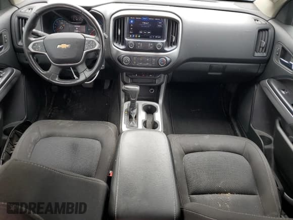 ✅ 2019 Chevrolet Colorado 2WD LT • VIN: 1GCGSCEA4K1309477 • Lot: 50463555. Listed on Copart with 98,708 mi. Free auction sales archive from the USA and detailed vehicle history report at DreamBid. Image 8.