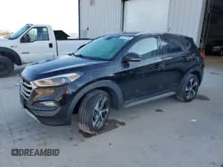✅ 2017 Hyundai Tucson Sport • VIN: KM8J3CA22HU295650 • Lot: 83810365. Wystawiony na Copart z przebiegiem 93 306 mil mil. Skorzystaj z bezpłatnego archiwum sprzedaży aukcyjnych z USA i zobacz szczegółowy raport historii pojazdu na DreamBid. Zdjęcie 1.