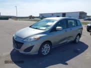 ✅ 2015 Mazda 5 Sport • VIN: JM1CW2BL8F0190878 • Lot: 42163330. Listed on IAAI with 50,237 mi. Free auction sales archive from the USA and detailed vehicle history report at DreamBid. Image 2.