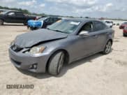 ✅ 2012 Lexus IS 350 • VIN: JTHBE5C29C5029121 • Lot: 51703925. Wystawiony na Copart z przebiegiem 205 582 mil. Bezpłatny archiwum sprzedaży aukcyjnych z USA i szczegółowy raport historii pojazdu na DreamBid. Zdjęcie 1.