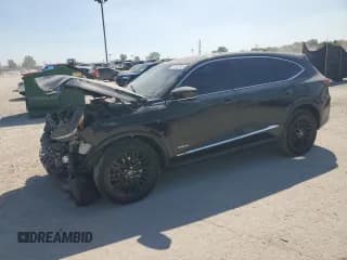 ✅ 2023 Acura MDX • VIN: 5J8YE1H30PL014676 • Lot: 71397215. Wystawiony na Copart z przebiegiem Nie podano. Bezpłatny archiwum sprzedaży aukcyjnych z USA i szczegółowy raport historii pojazdu na DreamBid. Zdjęcie 1.