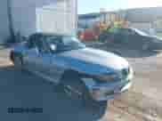 1998 BMW 3 Series Z3 1.9 with VIN 4USCH7330WLE10550, listed as a IAAI auction lot 43333873 with 84,380 mi miles and . Bid and sale history available at DreamBid. Image 1.