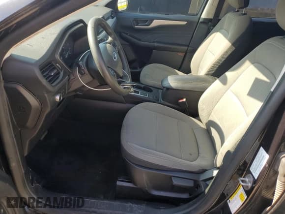 ✅ 2022 Ford Escape S • VIN: 1FMCU0F65NUA11715 • Лот: 86615465. Опубликован ранее на Copart с пробегом 197 146 миль. Бесплатный доступ к архиву аукционных продаж из США и подробный отчёт об истории автомобиля на DreamBid. Изображение 7.