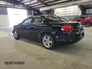 ✅ 2012 Dodge Avenger SE • VIN: 1C3CDZAB0CN237766 • Лот: 87284404. Опубликован ранее на Copart с пробегом 121 625 миль. Бесплатный доступ к архиву аукционных продаж из США и подробный отчёт об истории автомобиля на DreamBid. Изображение 2.