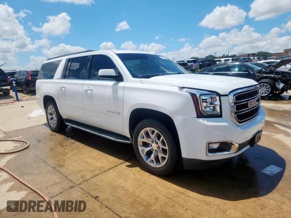 ✅ 2015 GMC Yukon XL SLE • VIN: 1GKS1GKC2FR650334 • Lot: 69079485. Wystawiony na Copart z przebiegiem 197 211 mil. Bezpłatny archiwum sprzedaży aukcyjnych z USA i szczegółowy raport historii pojazdu na DreamBid. Zdjęcie 4.