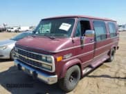 ✅ 1995 Chevrolet Chevy Van • VIN: 1GBEG25KXSF139564 • Лот: 42581604. Опубликован ранее на IAAI с пробегом 207 833 миль. Бесплатный доступ к архиву аукционных продаж из США и подробный отчёт об истории автомобиля на DreamBid. Изображение 2.