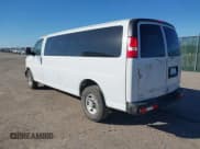 ✅ 2012 Chevrolet Express Passenger 1LS • VIN: 1GAZGZFA1C1200111 • Lot: 43548086. Listed on IAAI with 198,138 mi. Free auction sales archive from the USA and detailed vehicle history report at DreamBid. Image 3.