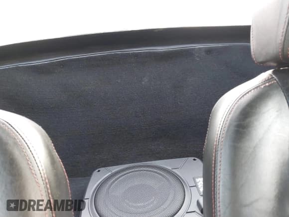 ✅ 1989 Alfa Romeo Spider • VIN: ZARBA5583K1066434 • Lot: 40554529. Listed on IAAI with 49,263 mi. Free auction sales archive from the USA and detailed vehicle history report at DreamBid. Image 8.