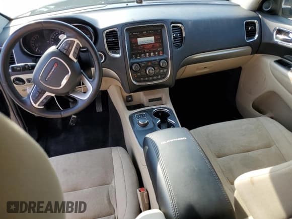 ✅ 2017 Dodge Durango SXT • VIN: 1C4RDHAG8HC833397 • Lot: 81201685. Wystawiony na Copart z przebiegiem 150 901 mil. Bezpłatny archiwum sprzedaży aukcyjnych z USA i szczegółowy raport historii pojazdu na DreamBid. Zdjęcie 8.