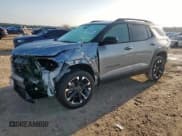 ✅ 2025 Chevrolet Equinox FWD RS • VIN: 3GNAXLEG8SL152533 • Lot: 56385655. Listed on Copart with 2,697 mi. Free auction sales archive from the USA and detailed vehicle history report at DreamBid. Image 1.