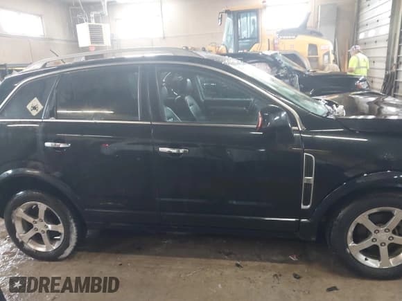 ✅ 2012 Chevrolet Captiva Sport LT • VIN: 3GNAL3E51CS615100 • Lot: 41859588. Wystawiony na IAAI z przebiegiem 129 397 mil. Bezpłatny archiwum sprzedaży aukcyjnych z USA i szczegółowy raport historii pojazdu na DreamBid. Zdjęcie 13.