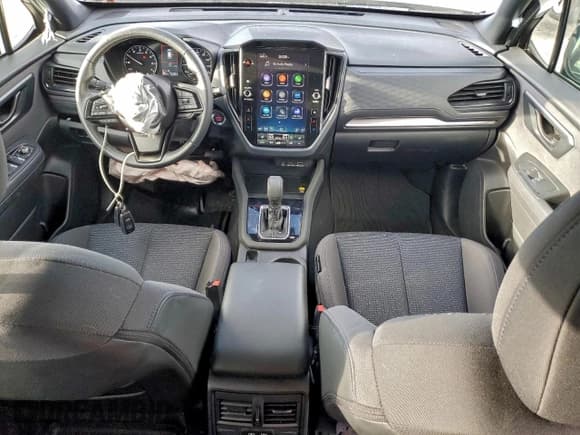 ✅ 2025 Subaru Forester Premium • VIN: JF2SLDDC0SH452516 • Lot: 95001925. Listed on Copart with 14,200 mi. Free auction sales archive from the USA and detailed vehicle history report at DreamBid. Image 8.