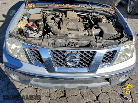 ✅ 2011 Nissan Frontier SV • VIN: 1N6AD0ER7BC439596 • Lot: 95921385. Wystawiony na Copart z przebiegiem 134 178 mil. Bezpłatny archiwum sprzedaży aukcyjnych z USA i szczegółowy raport historii pojazdu na DreamBid. Zdjęcie 11.