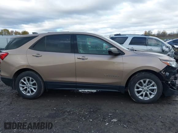 ✅ 2019 Chevrolet Equinox LS • VIN: 2GNAXHEV7K6218585 • Лот: 43500929. Опубликован ранее на IAAI с пробегом 62 646 миль. Бесплатный доступ к архиву аукционных продаж из США и подробный отчёт об истории автомобиля на DreamBid. Изображение 14.