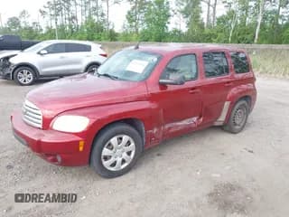 ✅ 2008 Chevrolet HHR • VIN: 3GNCA33D98S671818 • Lot: 42209564. Listed on IAAI with 139,405 mi. Free auction sales archive from the USA and detailed vehicle history report at DreamBid. Image 2.