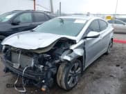 ✅ 2016 Hyundai Elantra Sport • VIN: KMHDH4AH0GU553963 • Lot: 41652458. Listed on IAAI with 144,350 mi. Free auction sales archive from the USA and detailed vehicle history report at DreamBid. Image 17.