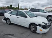 ✅ 2005 Ford Focus S • VIN: 1FAFP34N95W195622 • Lot: 43724712. Listed on IAAI with Not provided. Free auction sales archive from the USA and detailed vehicle history report at DreamBid. Image 14.