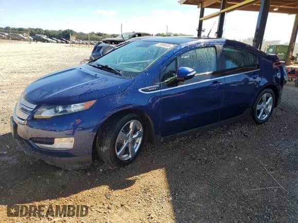 ✅ 2012 Chevrolet Volt • VIN: 1G1RD6E45CU125530 • Lot: 72698634. Wystawiony na Copart z przebiegiem 114 624 mil. Bezpłatny archiwum sprzedaży aukcyjnych z USA i szczegółowy raport historii pojazdu na DreamBid. Zdjęcie 1.