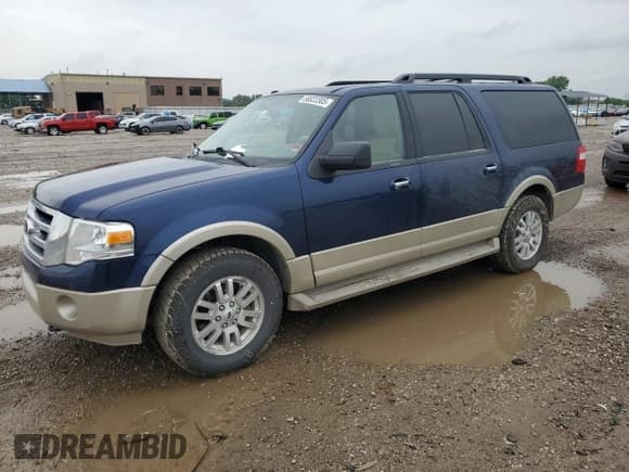 ✅ 2010 Ford Expedition Max Eddie Bauer • VIN: 1FMJK1J53AEB70870 • Лот: 58022305. Опубликован ранее на Copart с пробегом 194 605 миль. Бесплатный доступ к архиву аукционных продаж из США и подробный отчёт об истории автомобиля на DreamBid. Изображение 1.