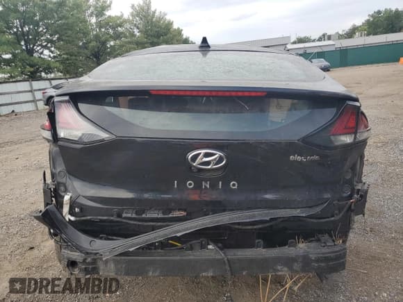 ✅ 2020 Hyundai Ioniq Limited • VIN: KMHC85LJ9LU074064 • Lot: 69689395. Wystawiony na Copart z przebiegiem 37 589 mil. Bezpłatny archiwum sprzedaży aukcyjnych z USA i szczegółowy raport historii pojazdu na DreamBid. Zdjęcie 6.