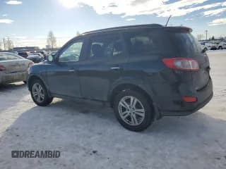 ✅ 2011 Hyundai Santa Fe SE • VIN: 5XYZHDAG3BG016225 • Lot: 82669004. Listed on Copart with 188,595 mi. Free auction sales archive from the USA and detailed vehicle history report at DreamBid. Image 2.