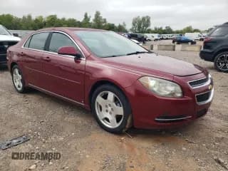✅ 2009 Chevrolet Malibu 2LT • VIN: 1G1ZJ57759F187212 • Lot: 65993364. Listed on Copart with 134,940 mi. Free auction sales archive from the USA and detailed vehicle history report at DreamBid. Image 4.