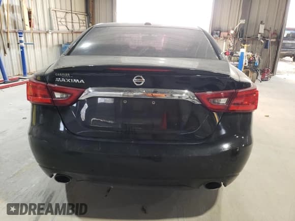 ✅ 2017 Nissan Maxima SL • VIN: 1N4AA6AP5HC423415 • Лот: 91845145. Опубликован ранее на Copart с пробегом 172 712 миль. Бесплатный доступ к архиву аукционных продаж из США и подробный отчёт об истории автомобиля на DreamBid. Изображение 6.