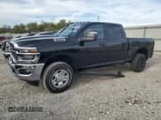 ✅ 2025 Ram 2500 Tradesman • VIN: 3C6UR5CJ2SG521400 • Lot: 82402865. Wystawiony na Copart z przebiegiem 2 356 mil. Bezpłatny archiwum sprzedaży aukcyjnych z USA i szczegółowy raport historii pojazdu na DreamBid. Zdjęcie 1.