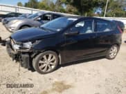 ✅ 2012 Hyundai Accent SE • VIN: KMHCU5AE0CU055405 • Лот: 75475524. Опубликован ранее на Copart с пробегом 116 570 миль. Бесплатный доступ к архиву аукционных продаж из США и подробный отчёт об истории автомобиля на DreamBid. Изображение 1.