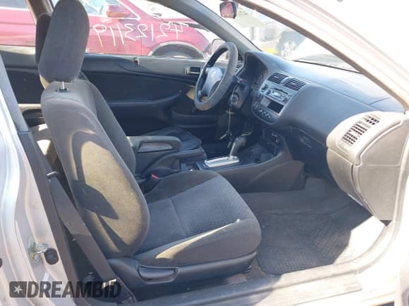 ✅ 2005 Honda Civic VP • VIN: 1HGEM22165L076549 • Лот: 42123119. Опубликован ранее на IAAI с пробегом 146 034 миль. Бесплатный доступ к архиву аукционных продаж из США и подробный отчёт об истории автомобиля на DreamBid. Изображение 5.