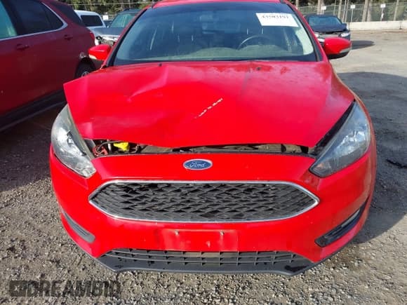 ✅ 2016 Ford Focus SE • VIN: 1FADP3K26GL286044 • Lot: 43503191. Wystawiony na IAAI z przebiegiem 122 063 mil. Bezpłatny archiwum sprzedaży aukcyjnych z USA i szczegółowy raport historii pojazdu na DreamBid. Zdjęcie 6.