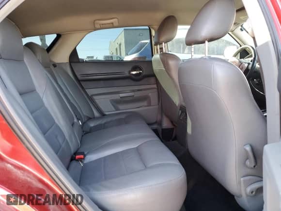 2005 Dodge Magnum RT с VIN 2D8GV582X5H124753, выставлен на аукционе Copart как лот 81355944 с пробегом 136 951 миль миль и Списание • Salvage title. История ставок и продаж доступна на DreamBid. Изображение 10.