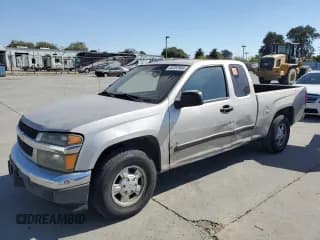 ✅ 2008 Chevrolet Colorado 1LT • VIN: 1GCCS39EX88200212 • Lot: 82287855. Wystawiony na Copart z przebiegiem 259 458 mil. Bezpłatny archiwum sprzedaży aukcyjnych z USA i szczegółowy raport historii pojazdu na DreamBid. Zdjęcie 1.