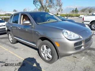 ✅ 2005 Porsche Cayenne • VIN: WP1AA29P35LA25539 • Lot: 41653826. Listed on IAAI with 162,439 mi. Free auction sales archive from the USA and detailed vehicle history report at DreamBid. Image 1.