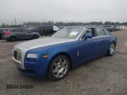 ✅ 2011 Rolls-Royce Ghost • VIN: SCA664S55BUX49548 • Lot: 41395054. Wystawiony na IAAI z przebiegiem 17 710 mil. Bezpłatny archiwum sprzedaży aukcyjnych z USA i szczegółowy raport historii pojazdu na DreamBid. Zdjęcie 2.
