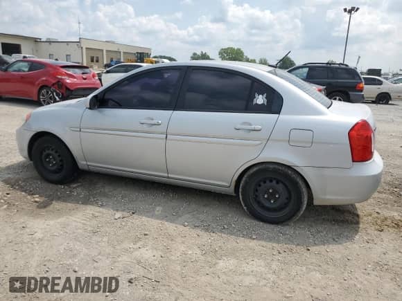 2011 Hyundai Accent GLS с VIN KMHCN4AC3BU608861, выставлен на аукционе Copart как лот 63003154 с пробегом 149 369 миль миль и На запчасти • Non repairable. История ставок и продаж доступна на DreamBid. Изображение 2.