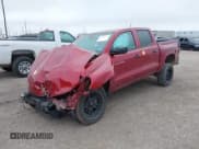 ✅ 2023 Chevrolet Colorado 2WD Work Truck • VIN: 1GCGSBEC1P1141557 • Lot: 41505314. Wystawiony na IAAI z przebiegiem Nie podano. Bezpłatny archiwum sprzedaży aukcyjnych z USA i szczegółowy raport historii pojazdu na DreamBid. Zdjęcie 2.