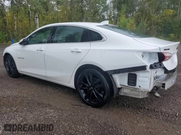 2023 Chevrolet Malibu LT z VIN 1G1ZD5ST3PF249456, wystawiony jako Copart lot #84255395 z przebiegiem 80 521 mil mil oraz Czysty tytuł • Clean title. Historia ofert i sprzedaży dostępna na DreamBid. Obrazek 2.