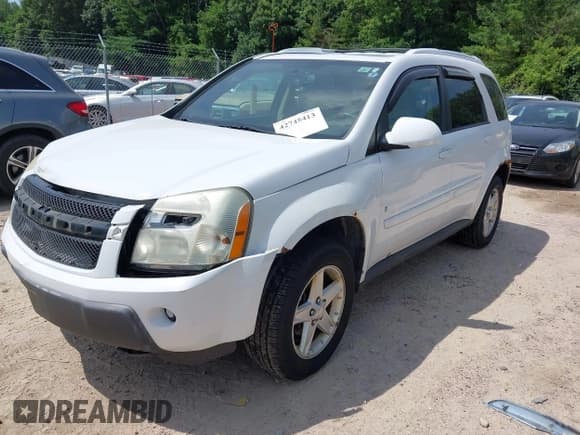✅ 2006 Chevrolet Equinox LT • VIN: 2CNDL73F266152763 • Лот: 42745413. Опубликован ранее на IAAI с пробегом 190 346 миль. Бесплатный доступ к архиву аукционных продаж из США и подробный отчёт об истории автомобиля на DreamBid. Изображение 19.