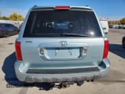 ✅ 2003 Honda Pilot EX • VIN: 2HKYF18453H518532 • Lot: 89899855. Listed on Copart with 177,762 mi. Free auction sales archive from the USA and detailed vehicle history report at DreamBid. Image 6.