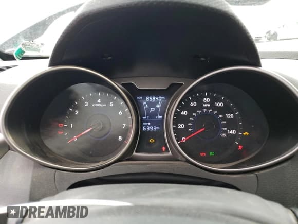 ✅ 2013 Hyundai Veloster w/Gray Int • VIN: KMHTC6AD4DU175936 • Lot: 44599443. Wystawiony na Copart z przebiegiem 85 840 mil. Bezpłatny archiwum sprzedaży aukcyjnych z USA i szczegółowy raport historii pojazdu na DreamBid. Zdjęcie 9.