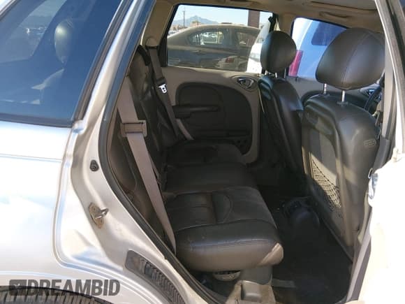 ✅ 2001 Chrysler PT Cruiser • VIN: 3C8FY4BB81T540921 • Lot: 43877719. Listed on IAAI with 157,338 mi. Free auction sales archive from the USA and detailed vehicle history report at DreamBid. Image 8.