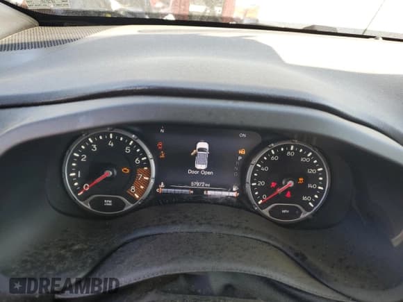 ✅ 2021 Jeep Renegade Limited • VIN: ZACNJDD17MPM35284 • Lot: 54899835. Listed on Copart with 57,972 mi. Free auction sales archive from the USA and detailed vehicle history report at DreamBid. Image 9.